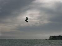 ANTOINE JONEAU CHAMPION DE FRANCE DE KITE-SURF