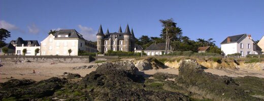 Thalasso des Tourelles 