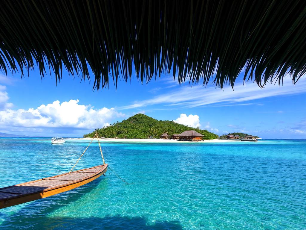 Cette île paradisiaque est la destination rêvée pour se reconnecter vraiment à soi