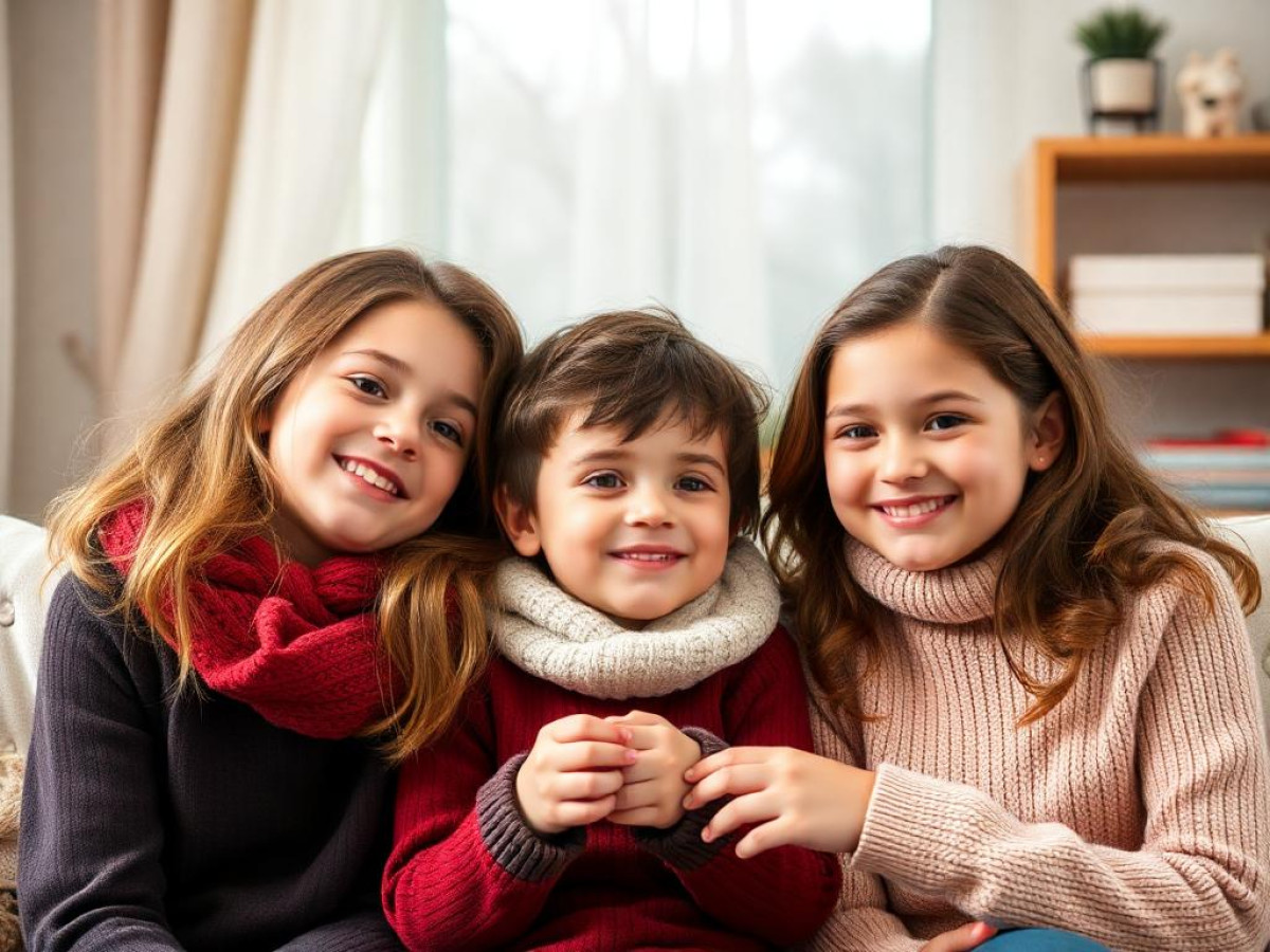 « Vivre sa parentalité » : relations entre frères et sœurs, on en parle le 6 février