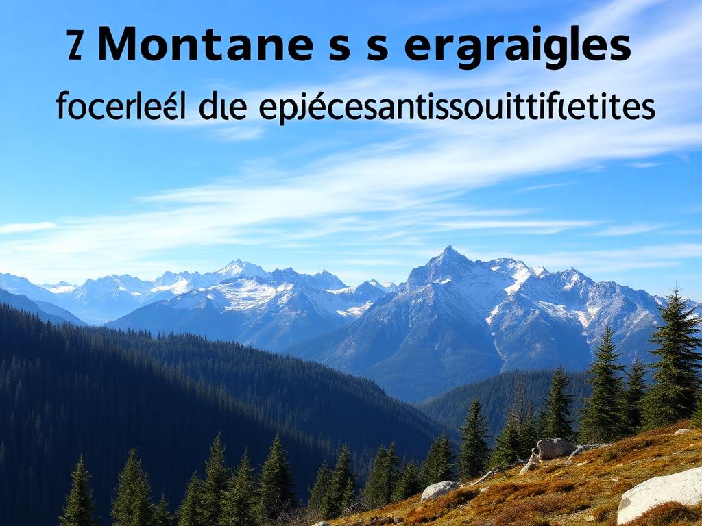 7 bienfaits psychologiques scientifiquement prouvés de la montagne
