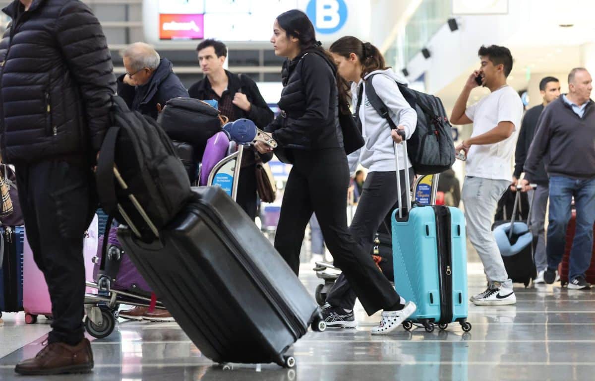 Pourquoi les touristes se font piéger par ce message