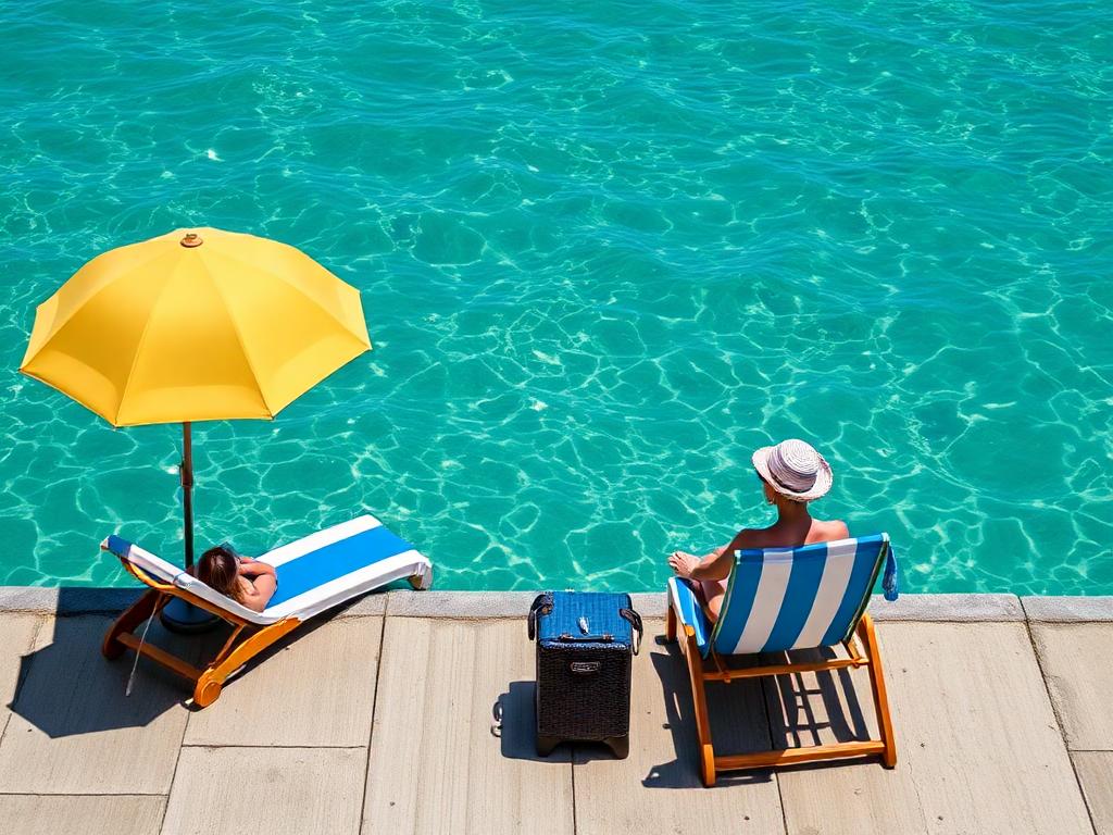 Vous avez l'impression que le temps passe toujours trop vite en vacances ? C'est à cause de ça selon une étude