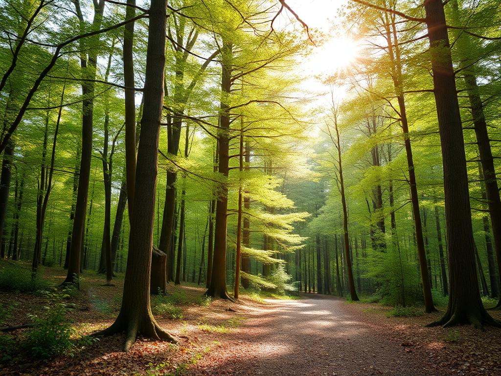 Shinrin-yoku : les bienfaits antistress de la forêt