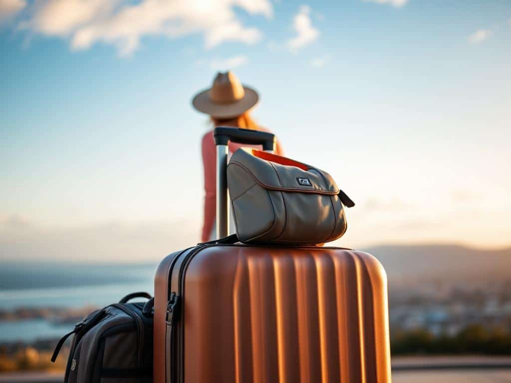 6 astuces pour partir en vacances avec une valise légère