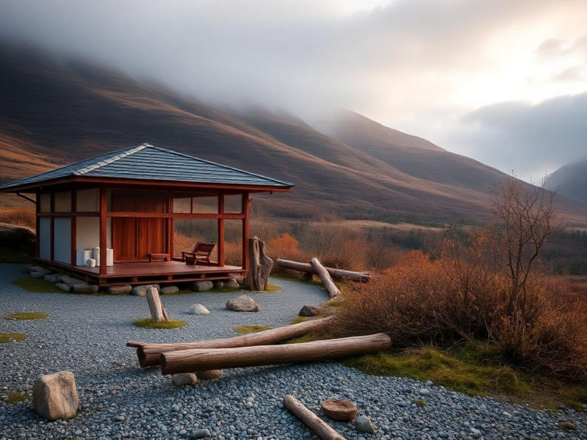 Qu’est-ce que le Còsagach, l’art de se ressourcer grâce à la nature ?