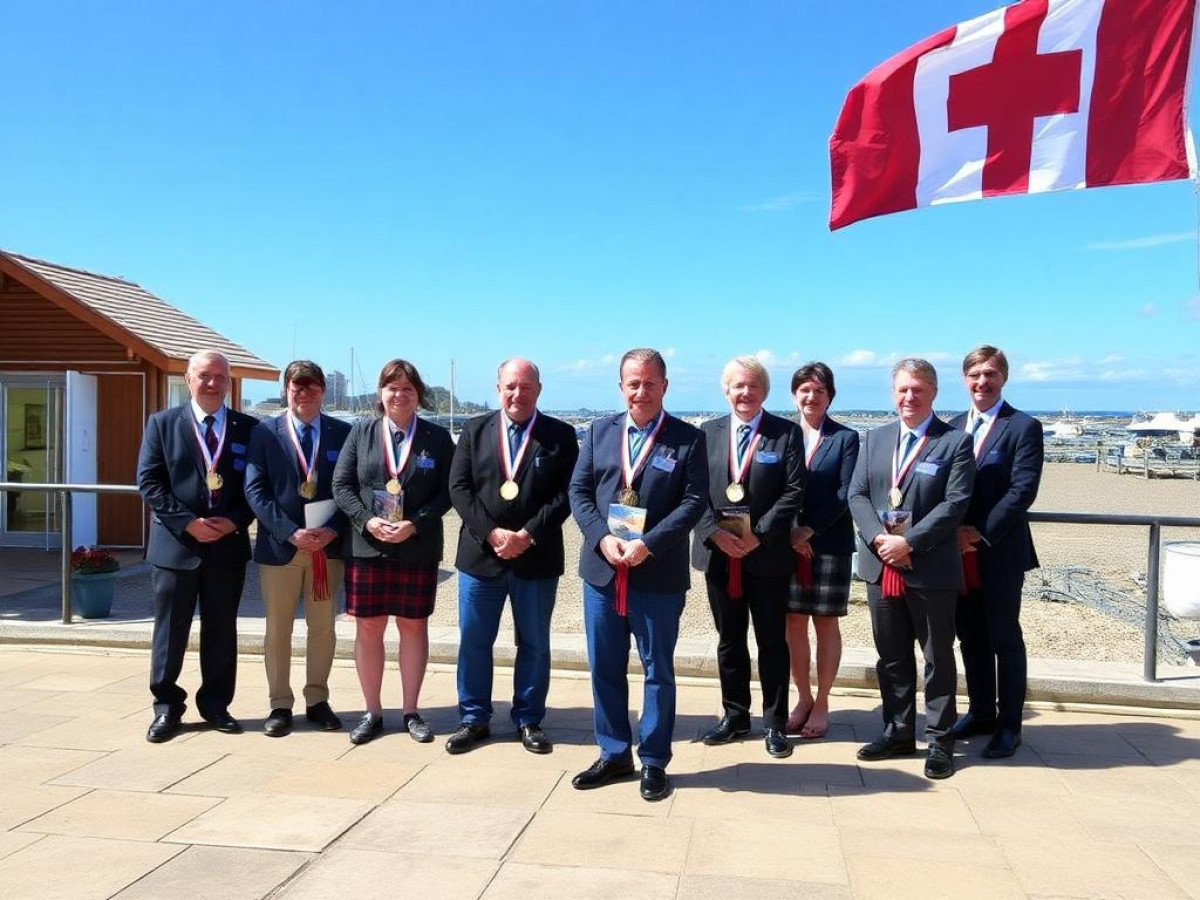 Vœux : 13 agents de la Ville distingués