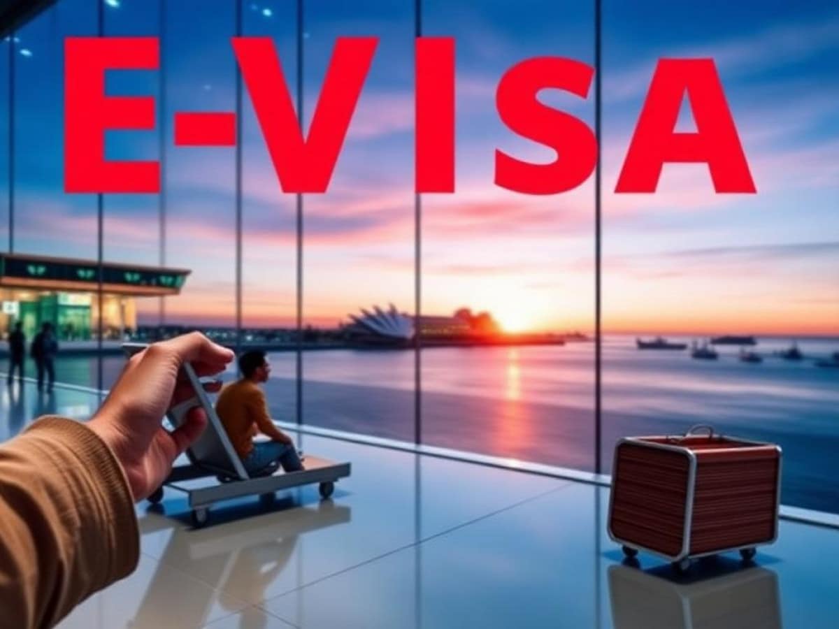 Voyager sans prise de tête grâce au e-visa en ligne