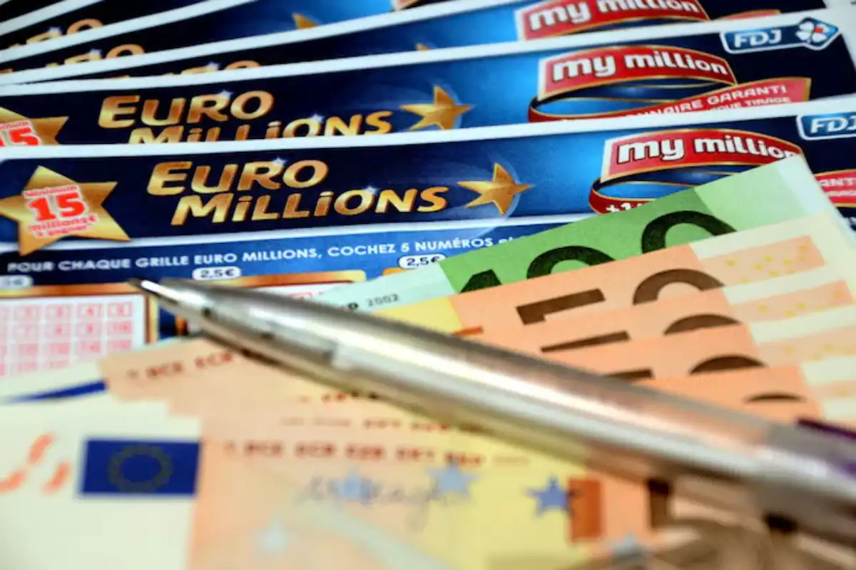 EuroMillions 243 millions d'euros à gagner ce vendredi