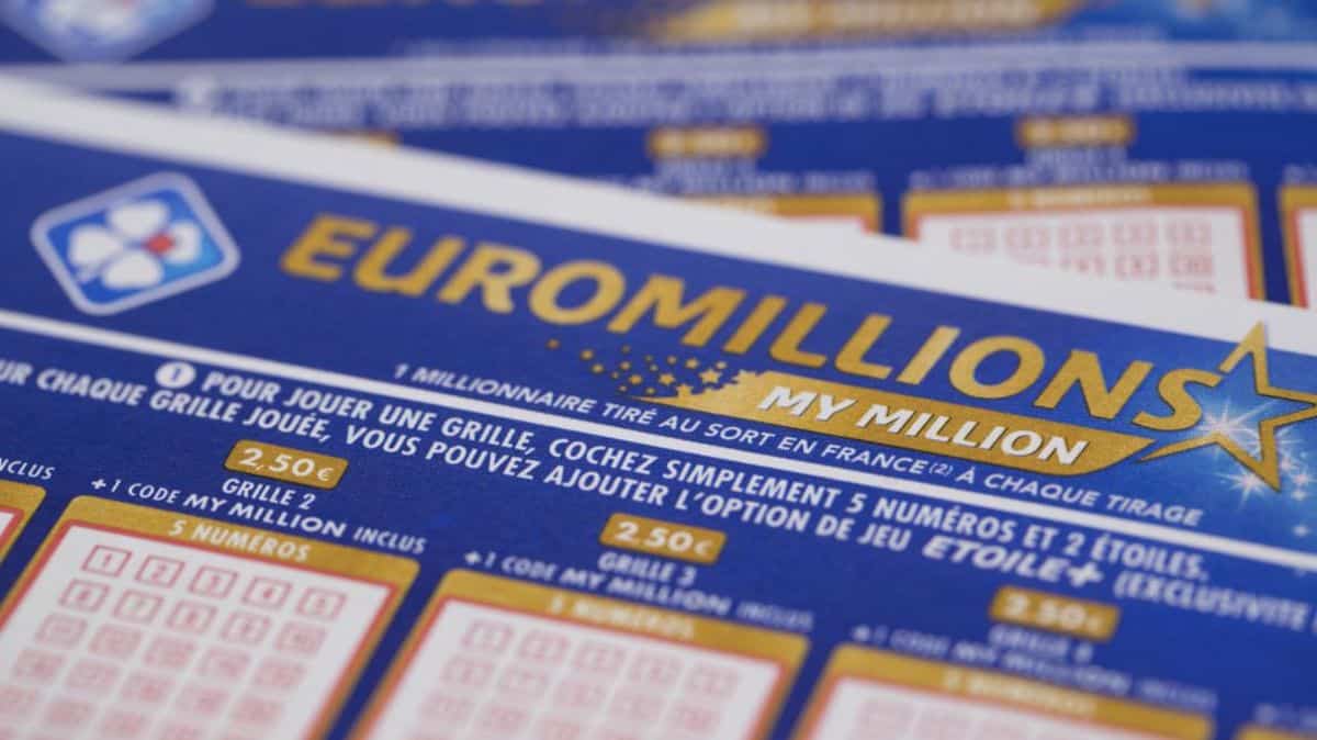 EuroMillions quels sont ces numéros sûrs d'apparaître