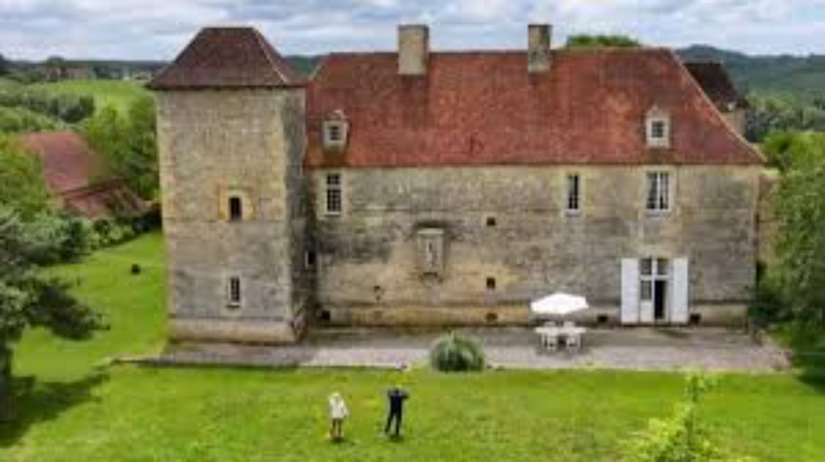 La propriétaire d'un château invente une « histoire hallucinante »