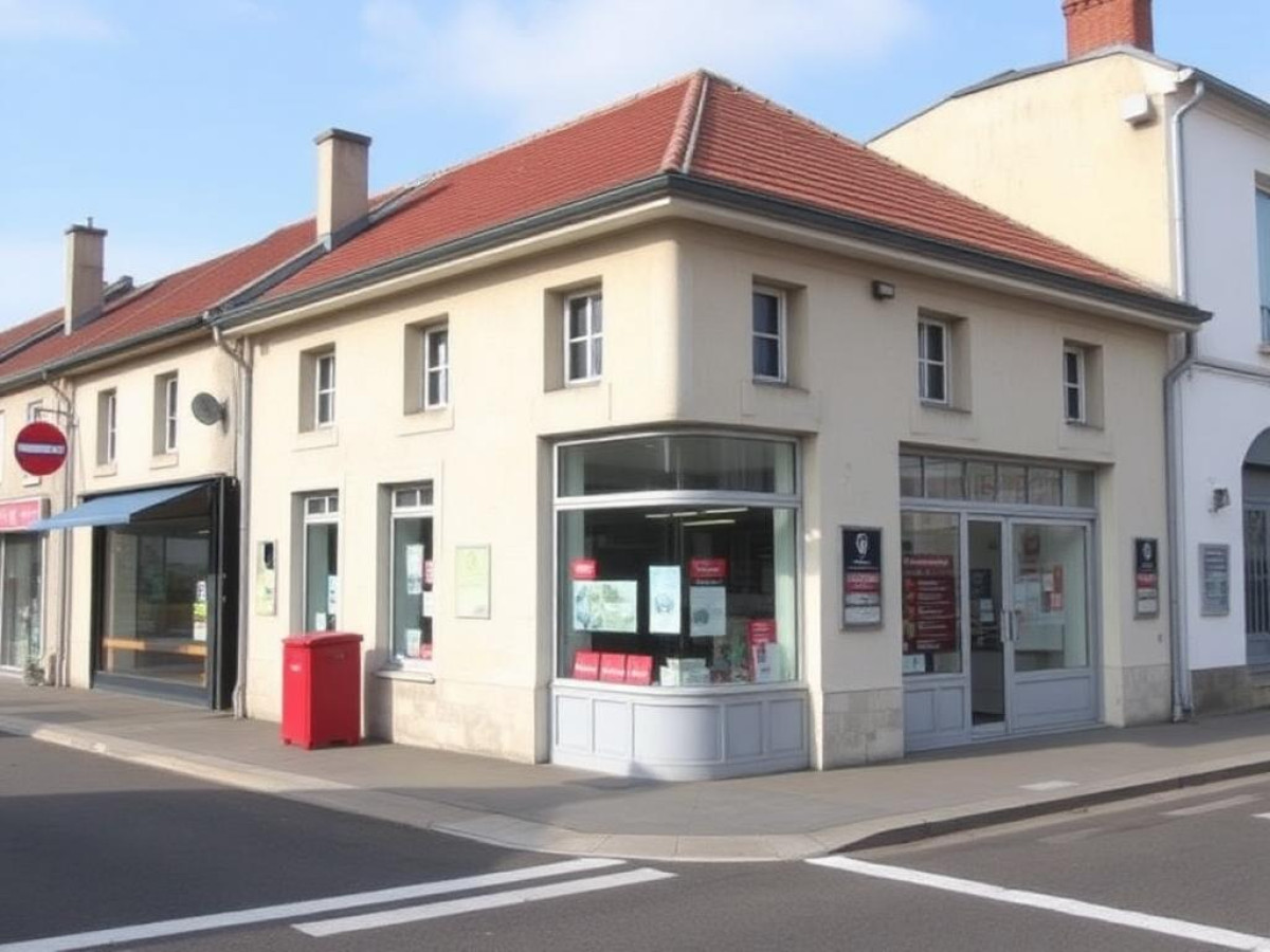 Un local commercial de près de 100 m² proposé à Ste Marguerite