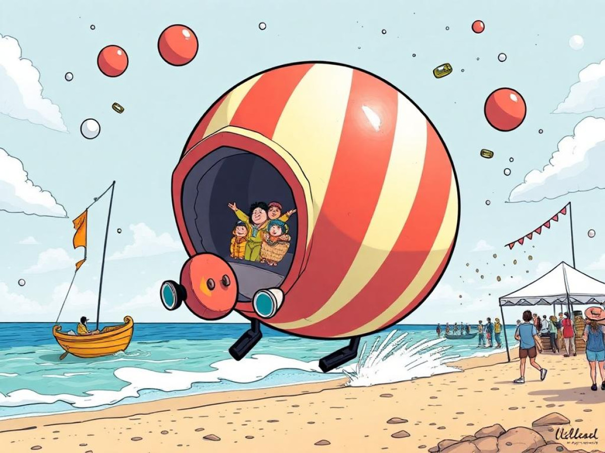 Dans un mois, Pornichet "déambulera" au rythme de la BD