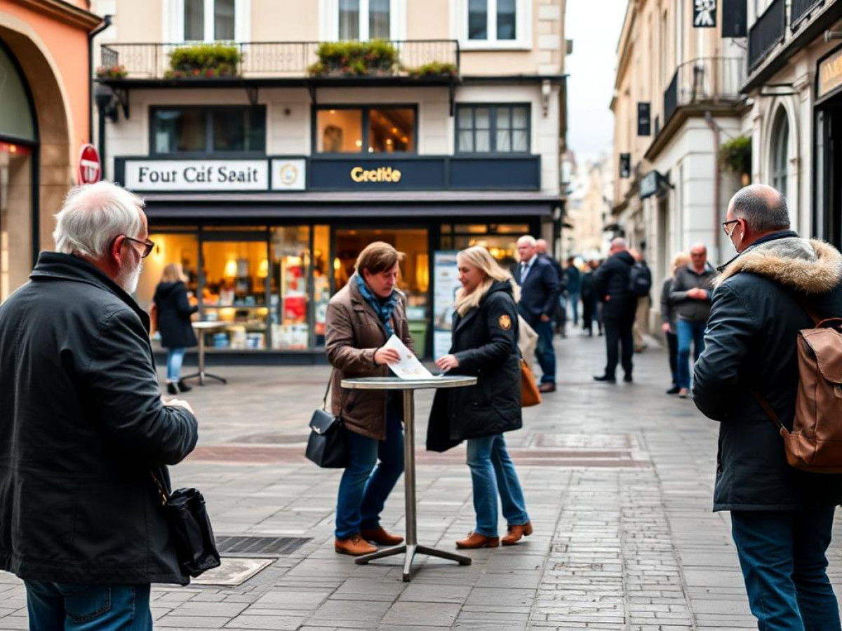 Rencontre de quartier secteur centre-ville, le samedi 29 mars