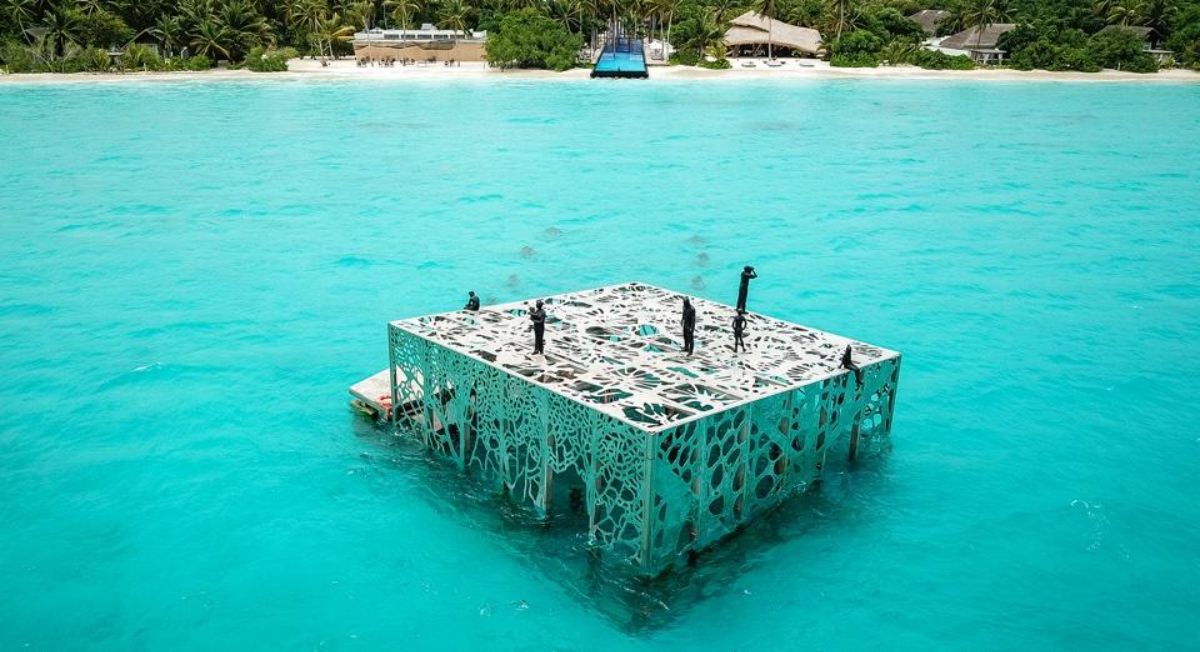 Voici le Coralarium