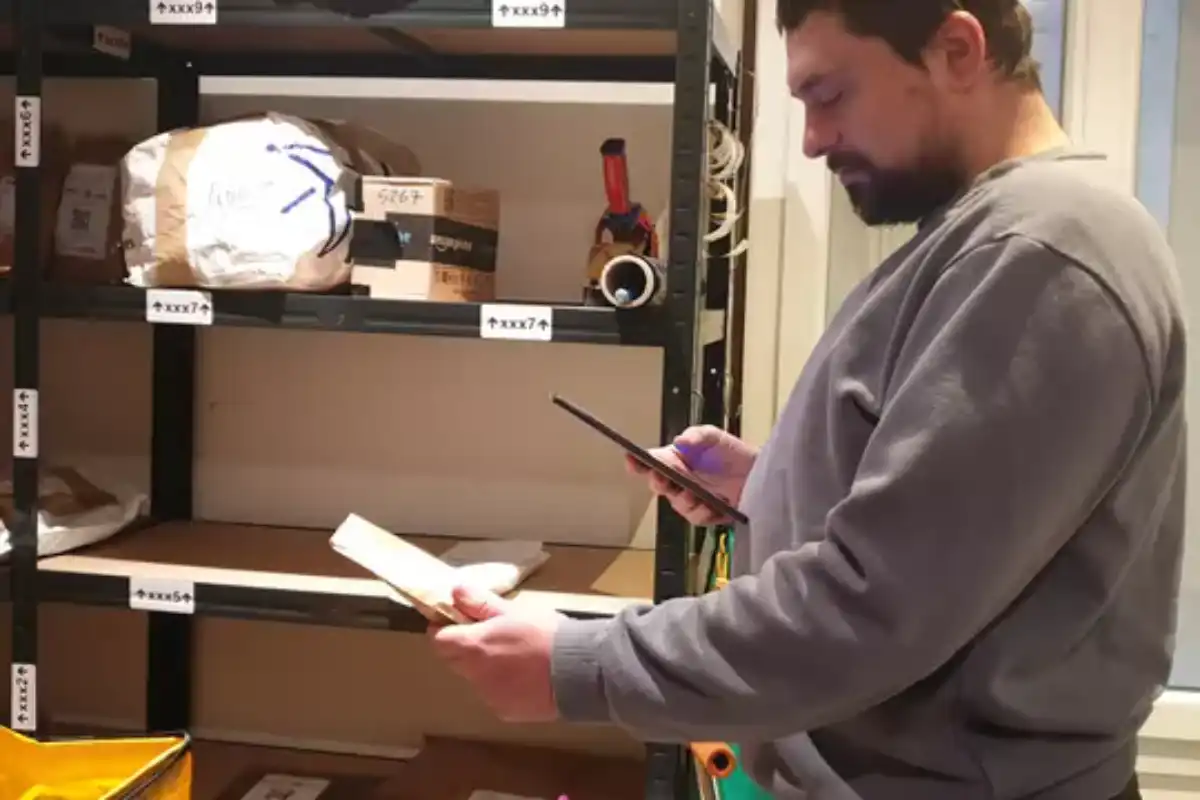 ancien plombier immobilisé par un accident gagne désormais entre 200 et 400 euros par mois