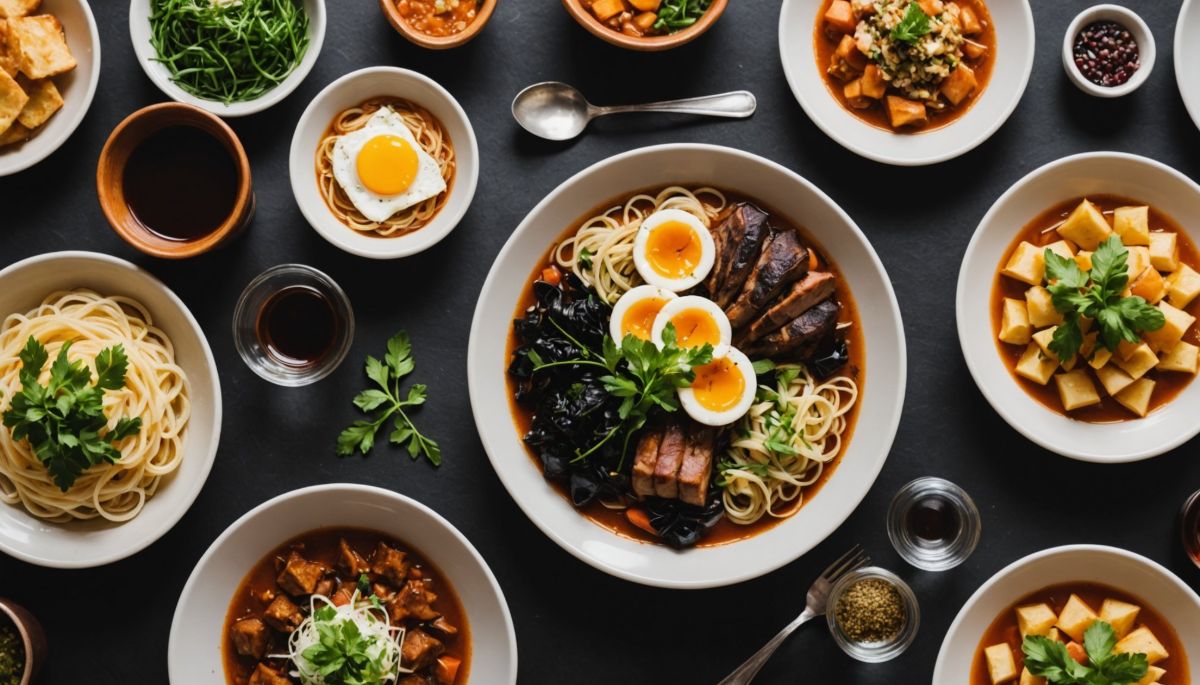 les 10 meilleures destinations du monde pour bien manger