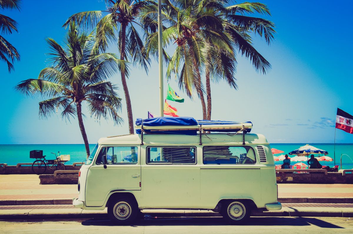 Ce road trip en van reste l’un des plus beaux itinéraires à faire en 2025