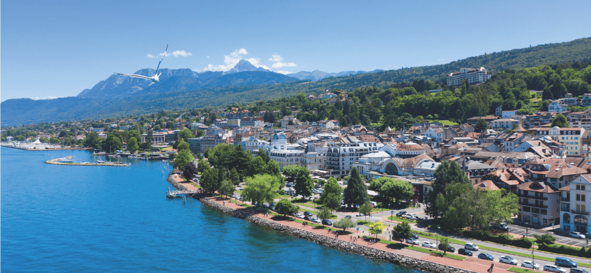 Evian ouvre les inscriptions aux colonies de vacances