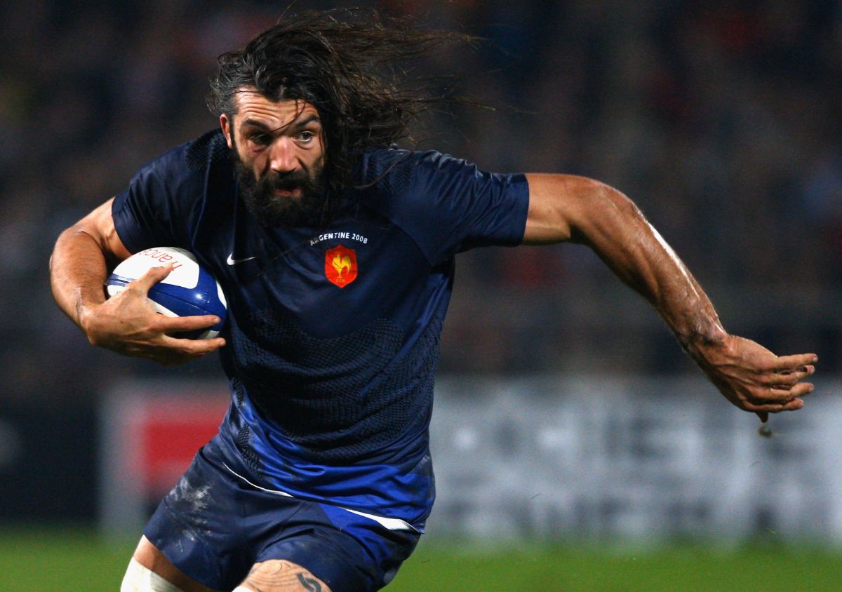 Je n'ai plus aucun souvenir La légende du Rugby Sébastien Chabal
