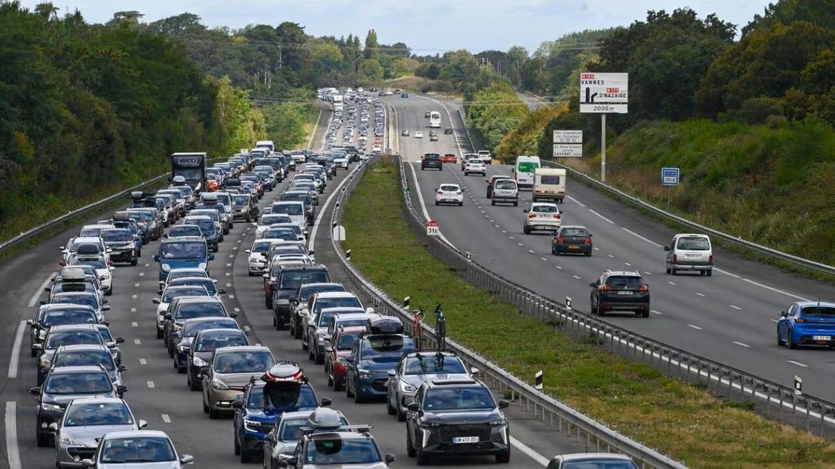 Pont du 1er mai Les heures qu’il faut absolument éviter sur l'A62