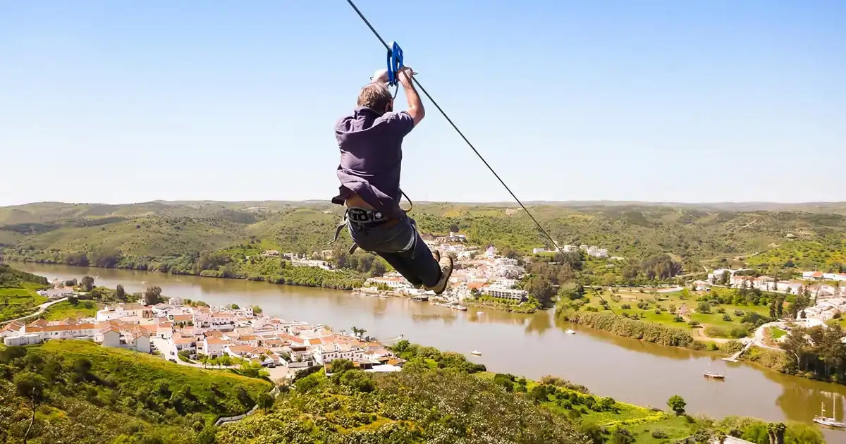 Rejoindre le Portugal depuis l'Espagne en moins de 5 minutes