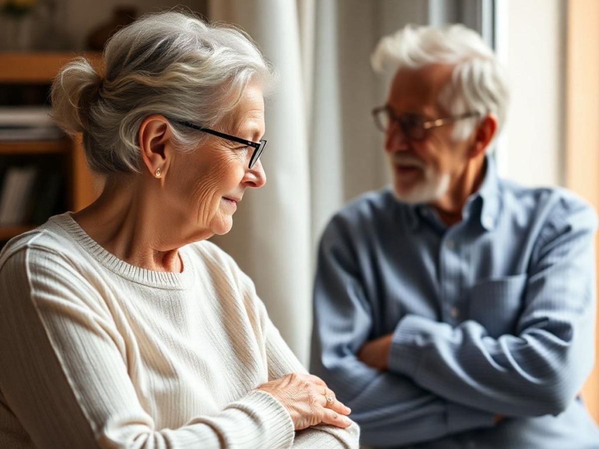les plus de 60 ans invités à faire de la place chez soi