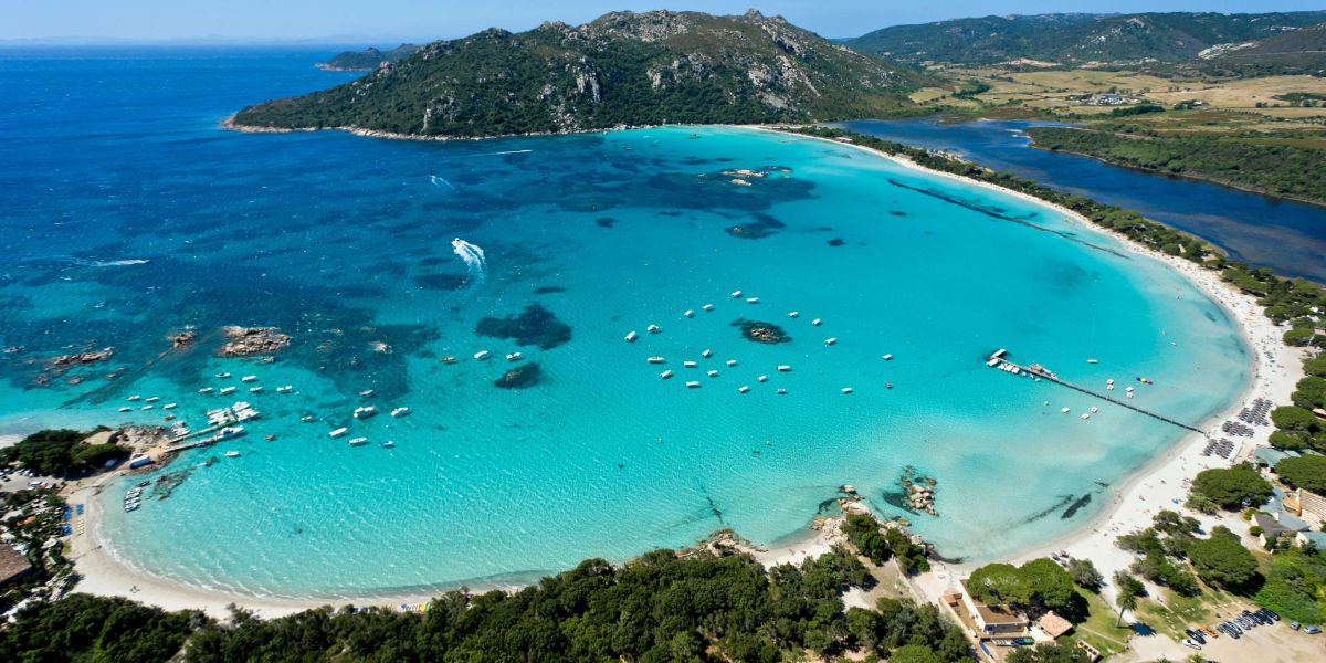 Top 15 des plus belles plages de Corse à découvrir