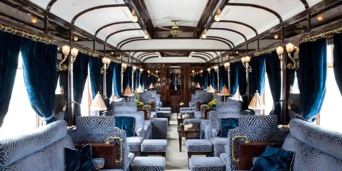 Voyages nostalgiques 5 trains historiques