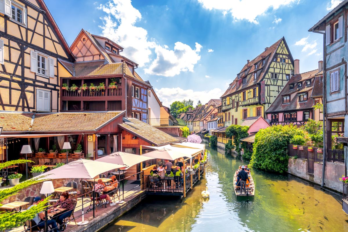 Ce joyau d'Alsace fait rêver les touristes du monde entier