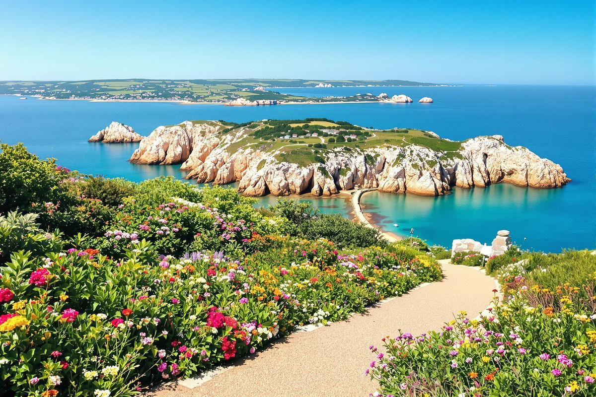 Ces îles bretonnes sublimes à découvrir absolument cet été