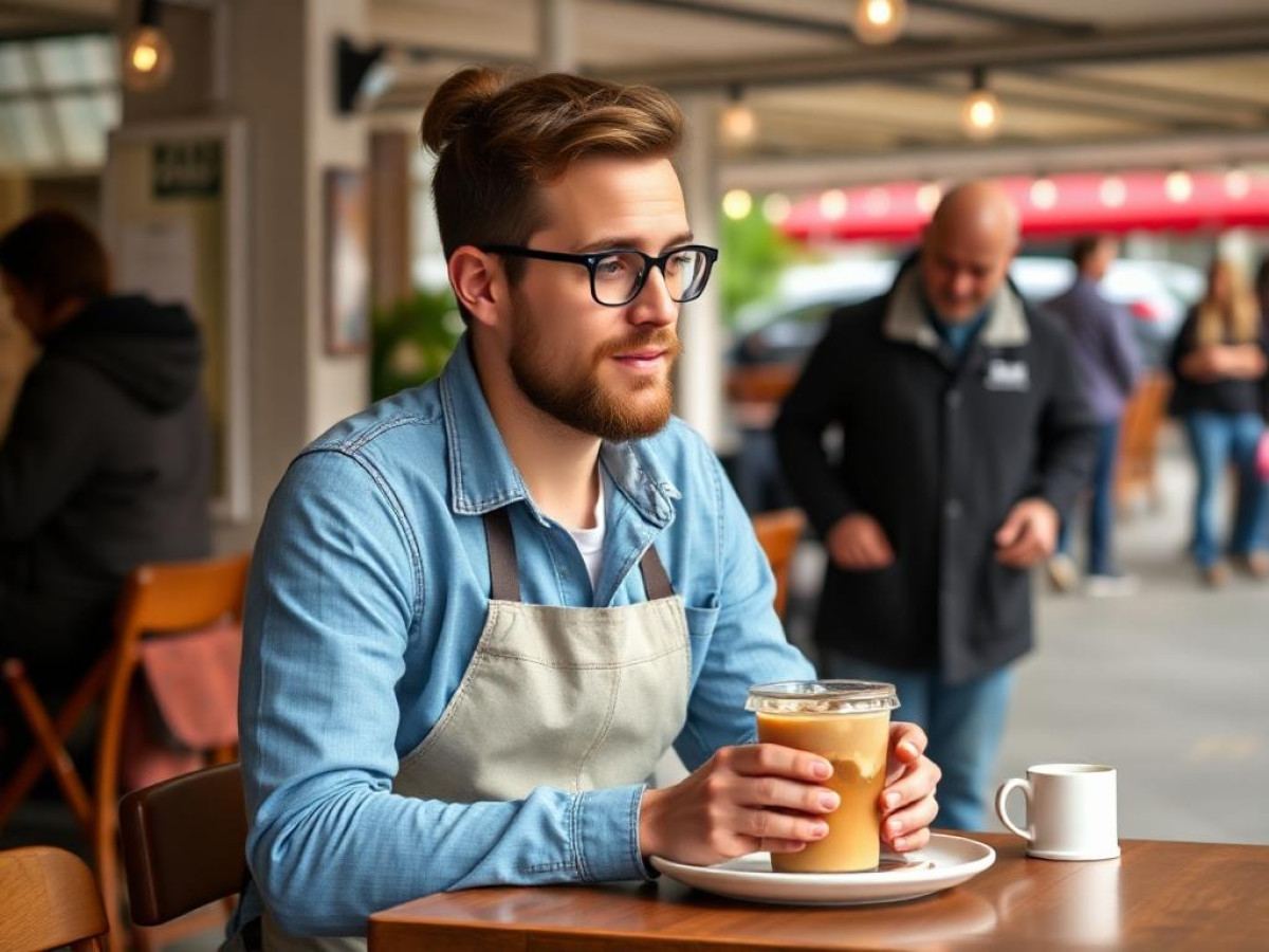 Le Café du Quai plaît !