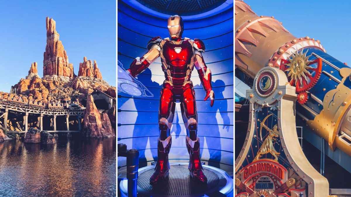 Disneyland Paris voici le meilleur parcours