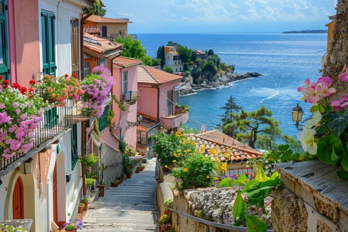 Le mystère du plus petit village touristique de France