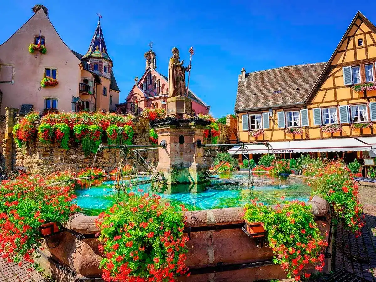 Les plus belles villes fleuries découvrez le palmarès 2025 et les meilleurs plans