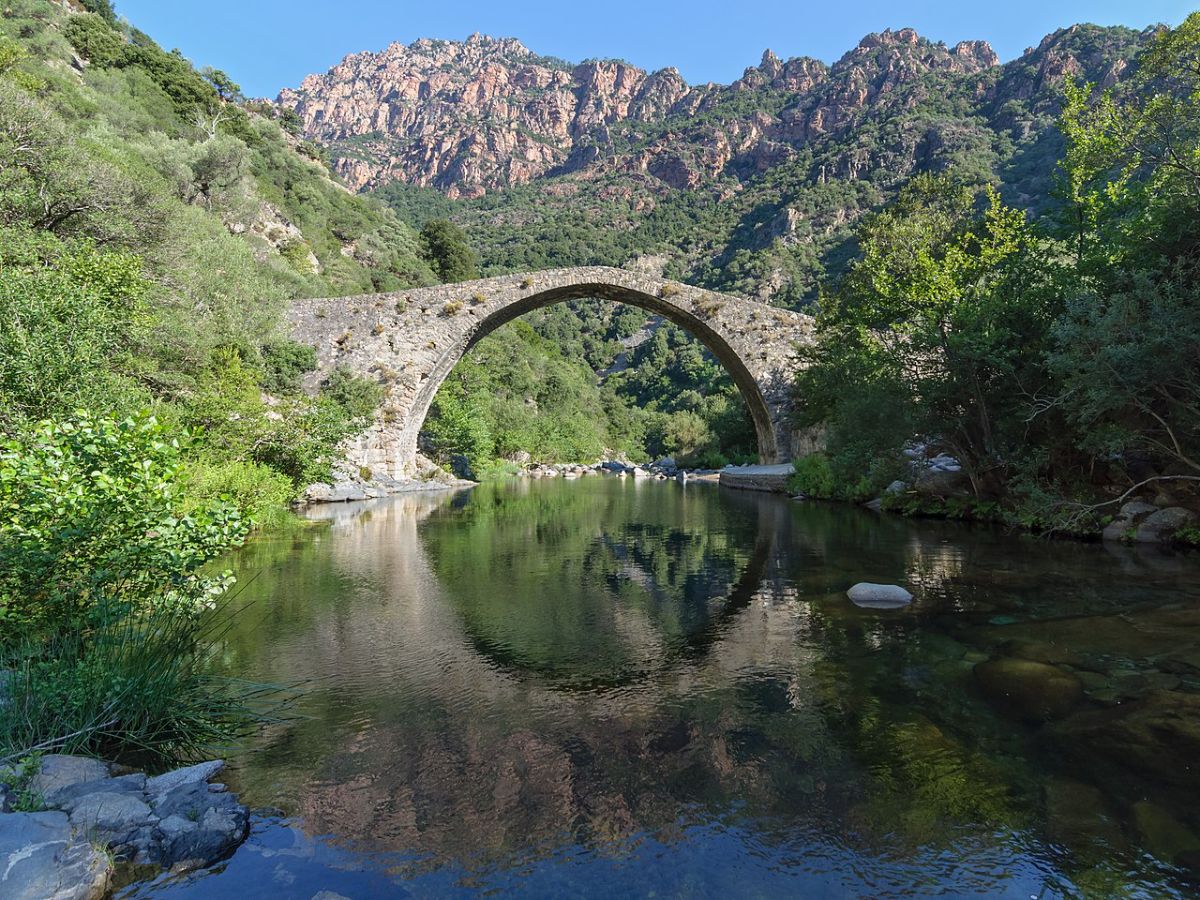 Les ponts miraculeux de Corse quelle est la bonne manière de visiter ces merveilles