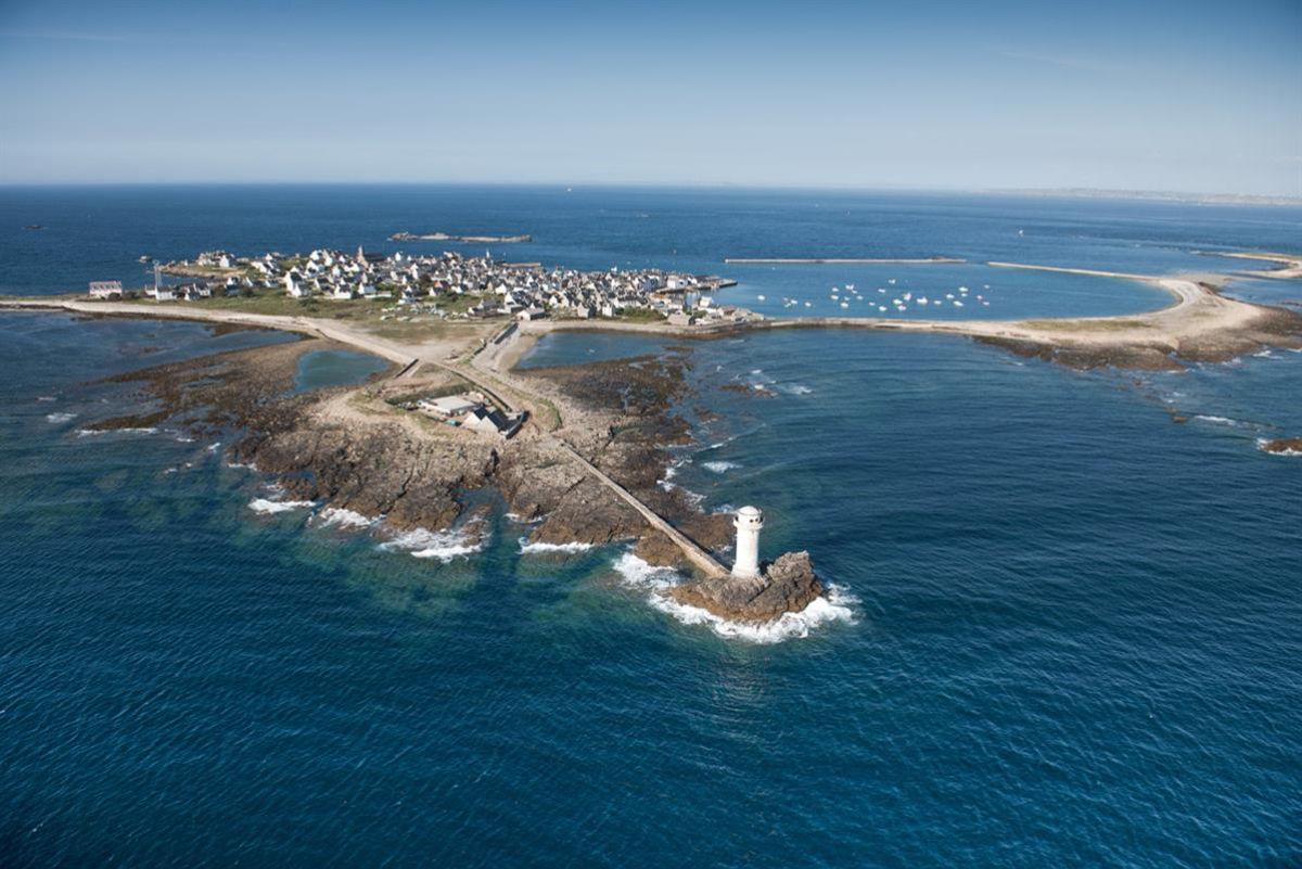 L'île qui va disparaître À seulement 1,5m au-dessus des flots