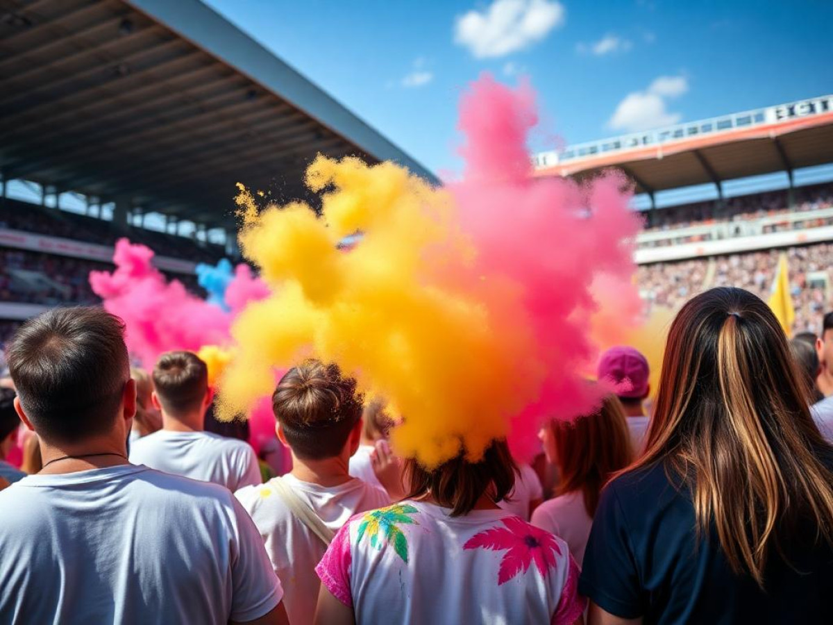 Plus de 1 000 € collectés grâce aux Défis Couleurs