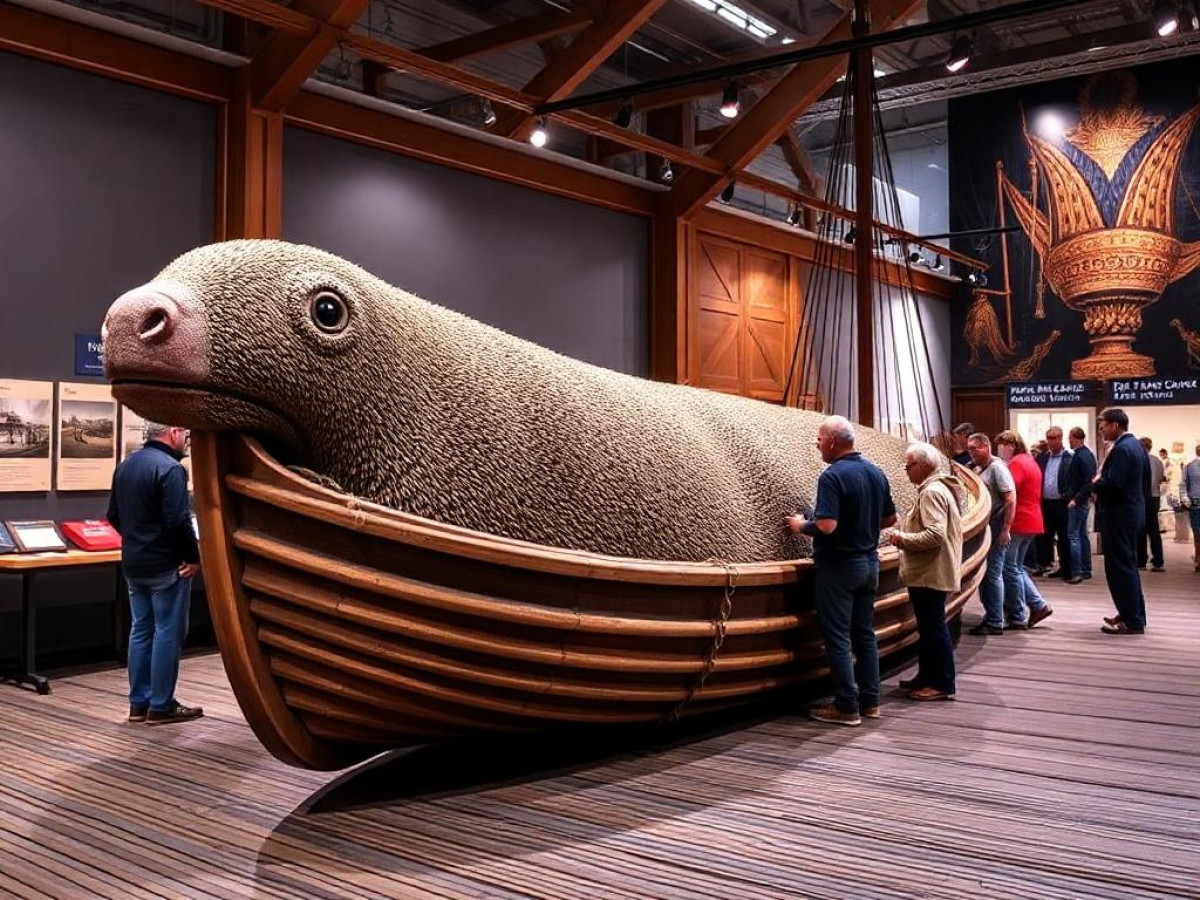 une expo pour célébrer la renaissance du Vieux Môle et de sa passerelle