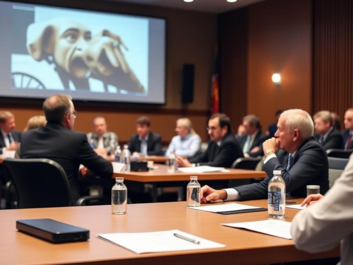 Conseil Municipal du 28 mai 2025