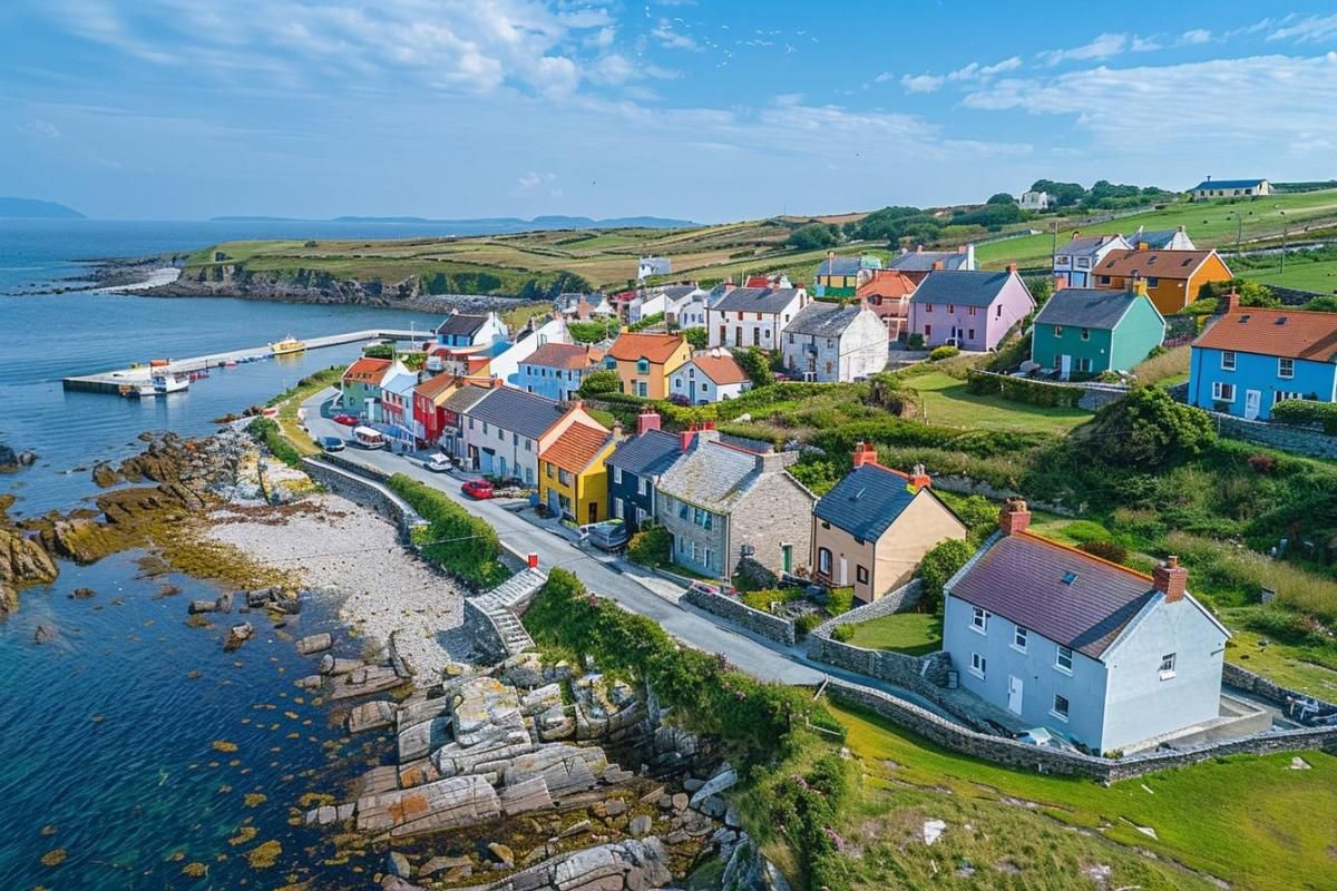 Vivre sa retraite en Bretagne