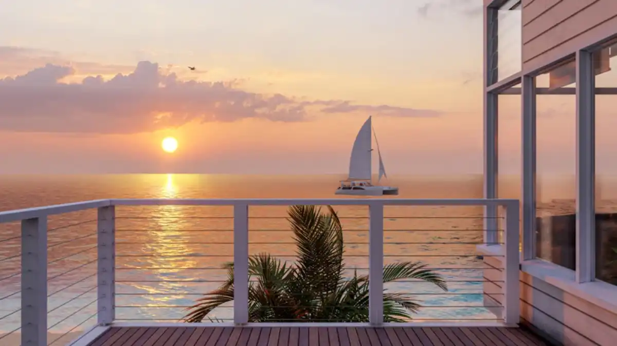 À moins de 3h de Paris, voici l’endroit idéal pour acheter une maison avec vue sur mer à petit prix