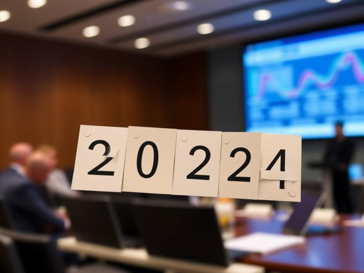 Retour sur l'exercice budgétaire 2024 :  une gestion rigoureuse confirmée