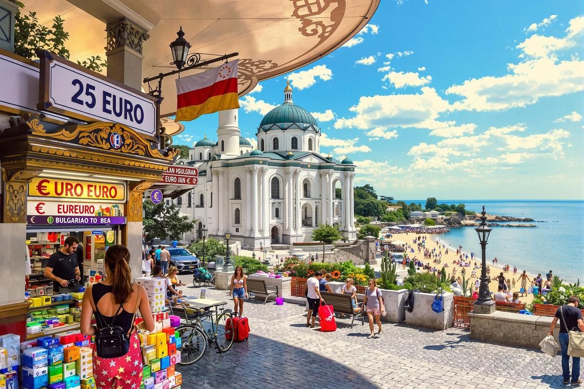 Ce pays dit adieu à sa monnaie avec l’euro