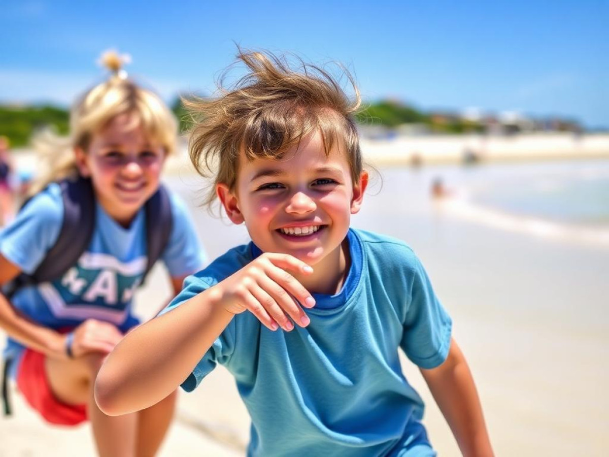 Cet été, sport, culture et aventures  au programme des 3-18 ans