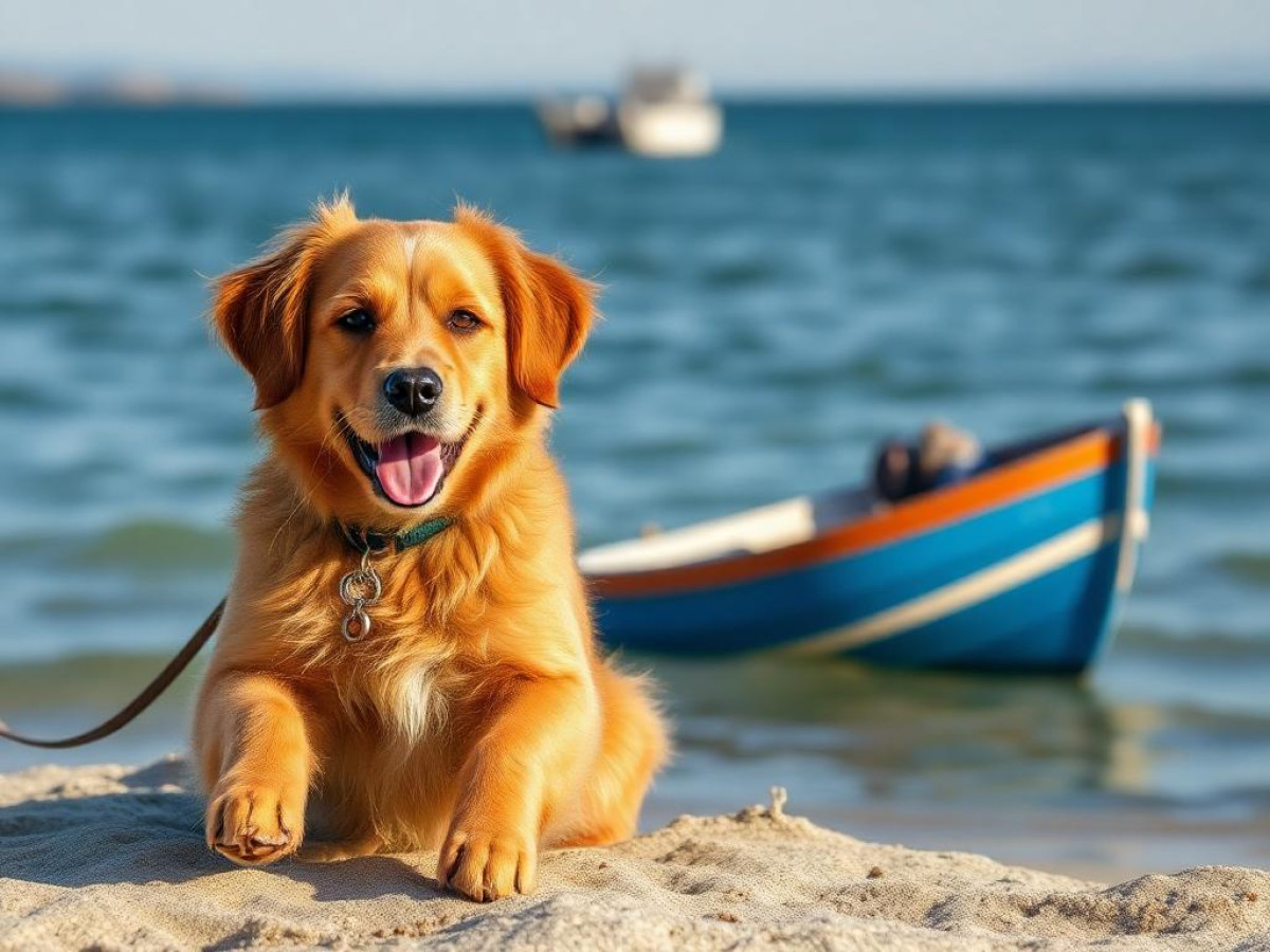 Chien, bateau, surveillance…, rappel de la réglementation sur nos plages