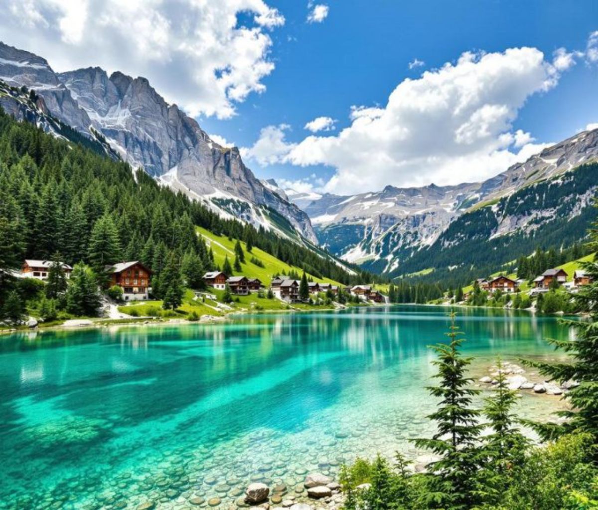 Dans la Drôme, ces 5 magnifiques villages perchés à 610 m d’altitude