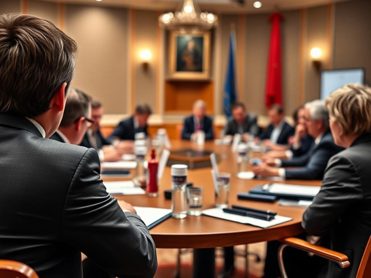 Conseil Municipal du 25 juin 2025