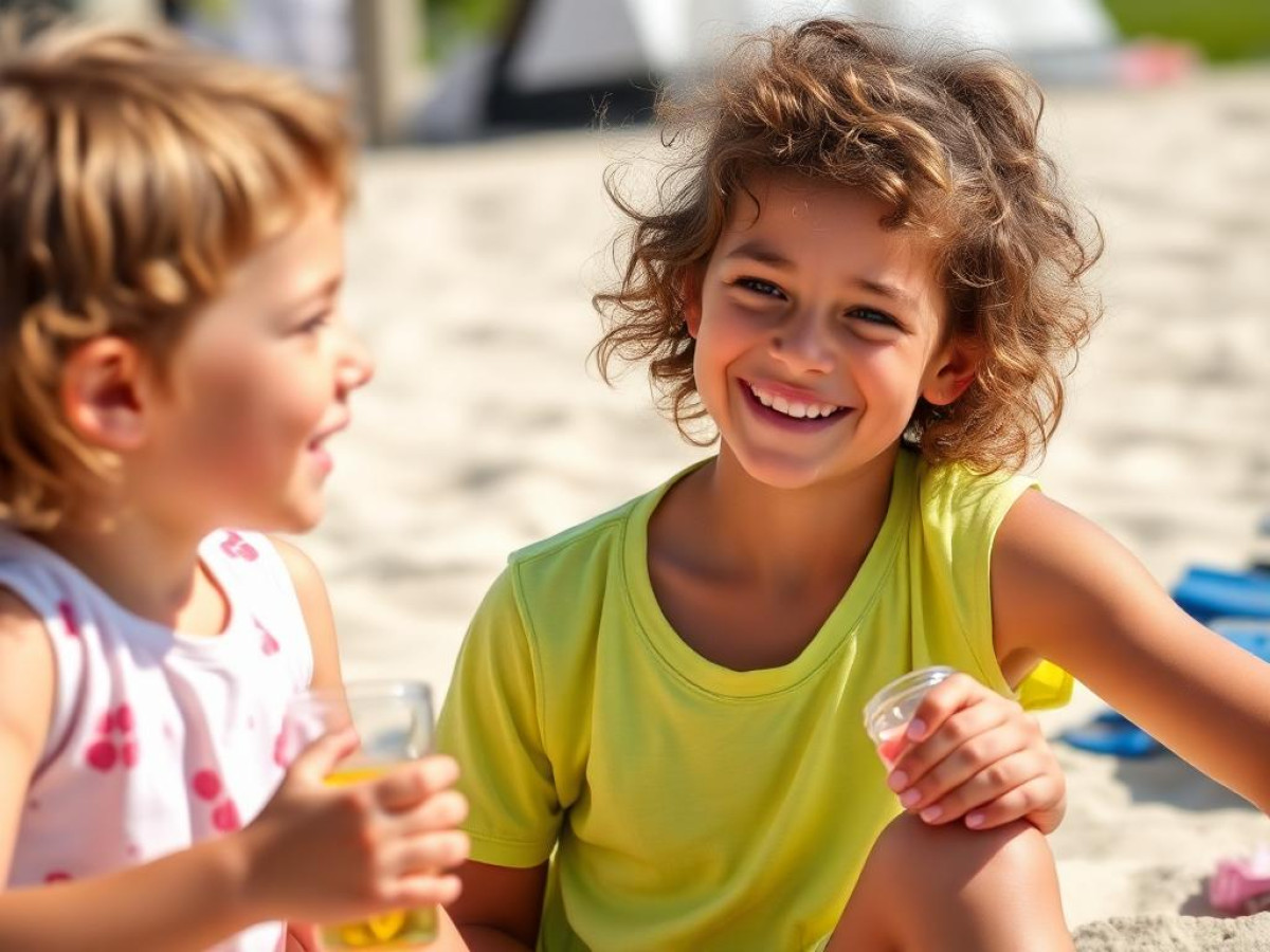 parentalité : les vacances, un lien complexe entre liberté et exercice, le 19 juin