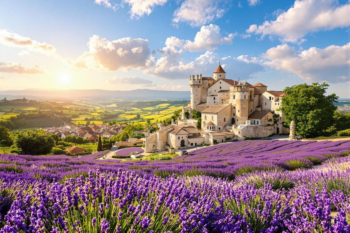 Quels sont les 5 plus beaux endroits à visiter en Drôme provençale ?